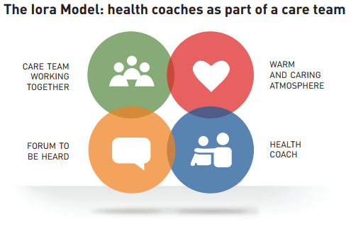 The Iora Model: health coaches as part of a care team