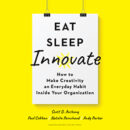 Eat Sleep Innovate Book Cover