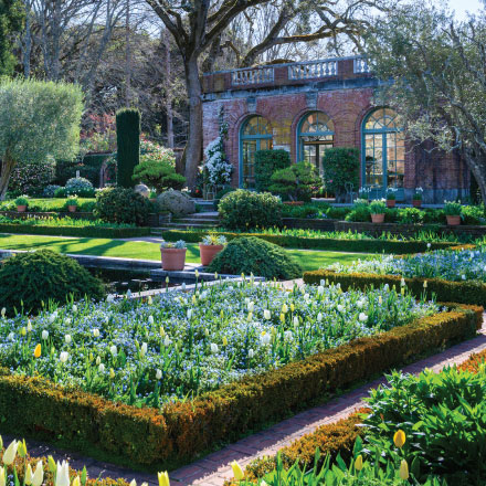 Filoli Historic House & Garden