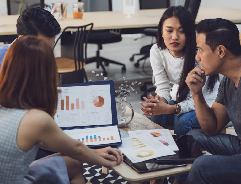 Companies can develop a solutions mindset by making strategic marketing and customer relationship management central in their solutions development.