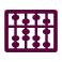 Underwritten complexity icon