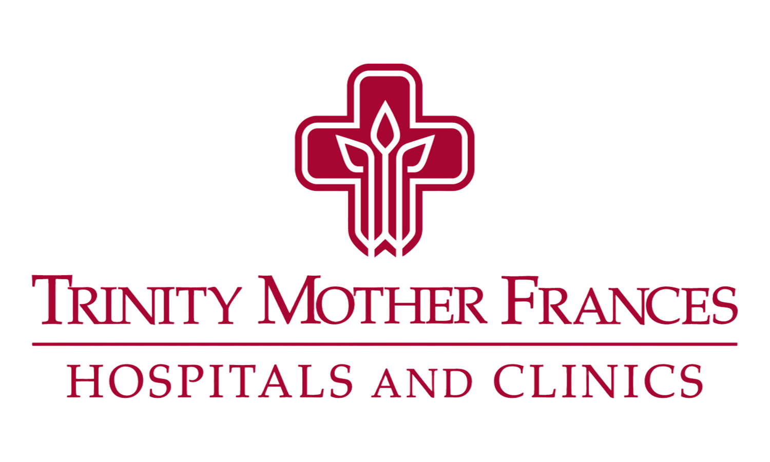 Trinity Mother Frances Logo